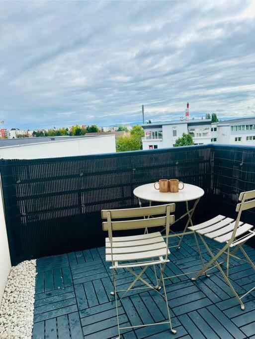 Charmant Studio Neuf, Hypercentre, Parking, Balcon Strasburg Zewnętrze zdjęcie